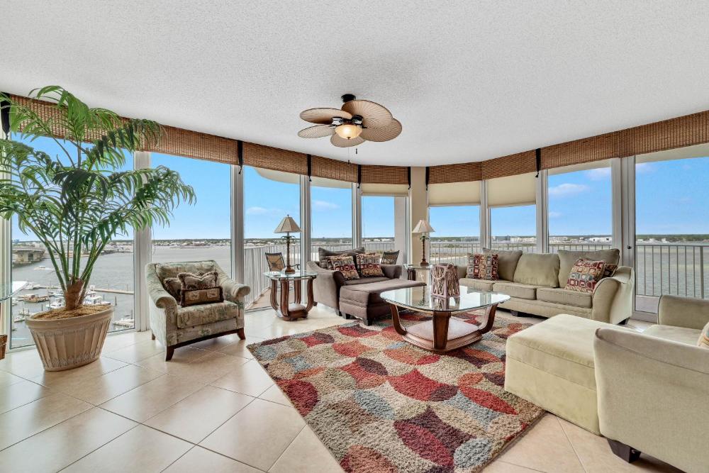 Vacation Home interior